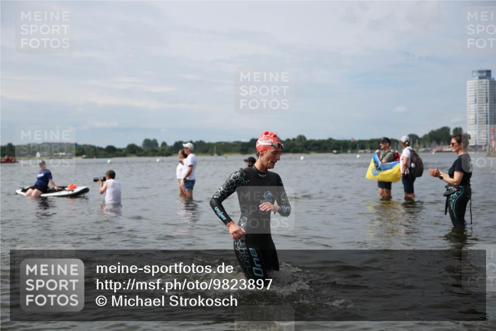 21.06.2026 - Viking Triathlon Michael Strokosch http://msf.ph/oto/9823897 21.06.2026 10:44:30 Schwimmen 531, 590, 601 meine-sportfotos.de