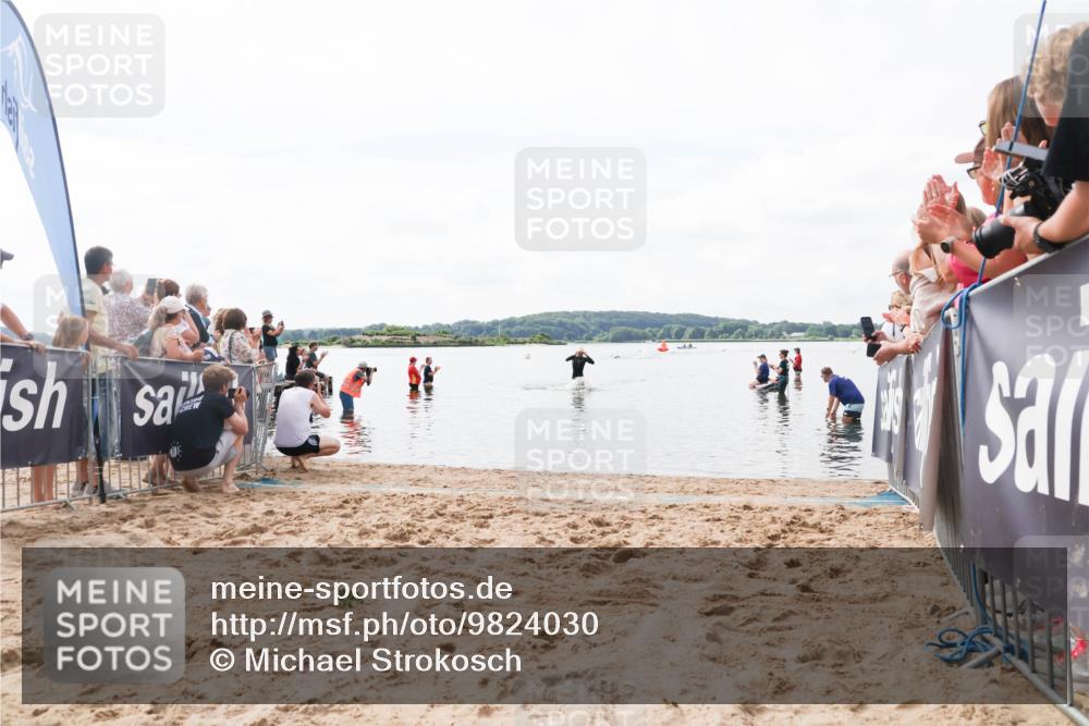 21.06.2026 - Viking Triathlon Michael Strokosch http://msf.ph/oto/9824030 21.06.2026 10:24:48 Schwimmen 9 meine-sportfotos.de