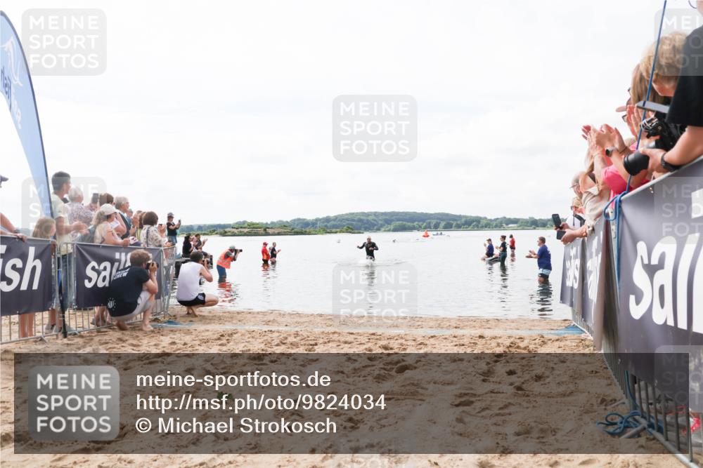 21.06.2026 - Viking Triathlon Michael Strokosch http://msf.ph/oto/9824034 21.06.2026 10:24:50 Schwimmen 9 meine-sportfotos.de