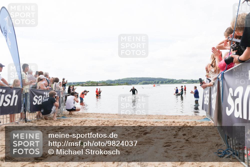 21.06.2026 - Viking Triathlon Michael Strokosch http://msf.ph/oto/9824037 21.06.2026 10:24:51 Schwimmen 9 meine-sportfotos.de