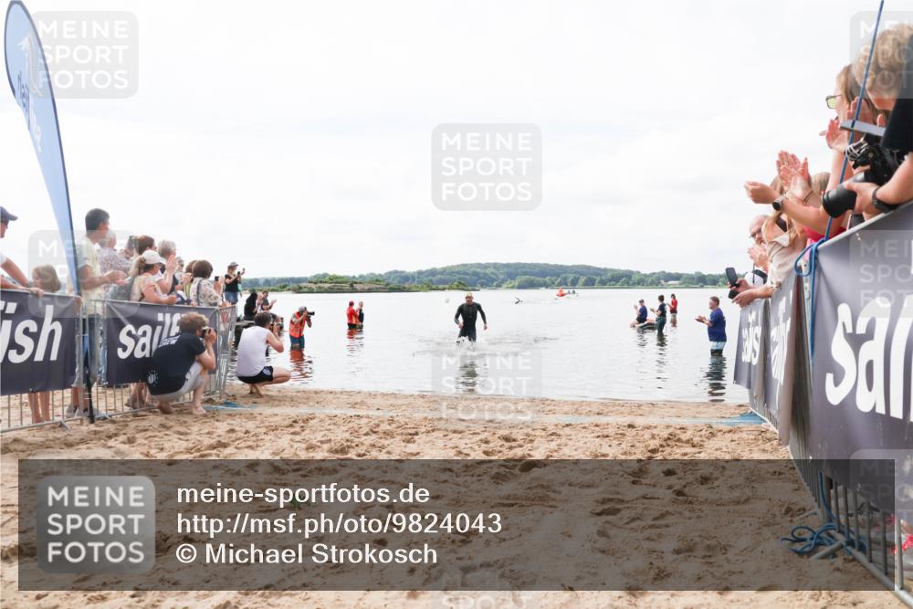 21.06.2026 - Viking Triathlon Michael Strokosch http://msf.ph/oto/9824043 21.06.2026 10:24:53 Schwimmen 9 meine-sportfotos.de
