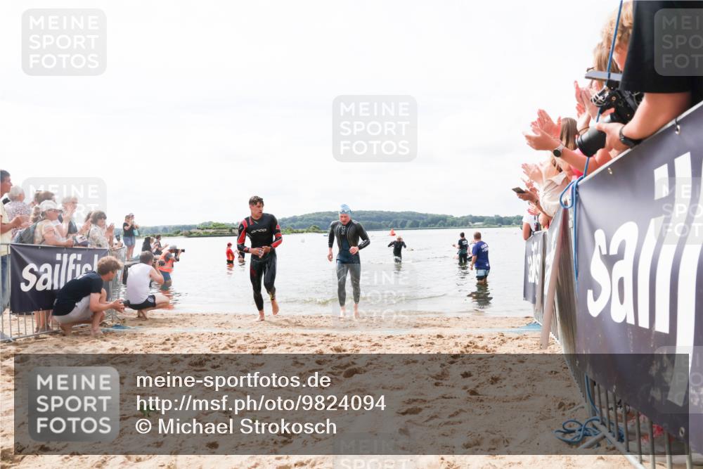21.06.2026 - Viking Triathlon Michael Strokosch http://msf.ph/oto/9824094 21.06.2026 10:25:35 Schwimmen 1, 4, 189 meine-sportfotos.de