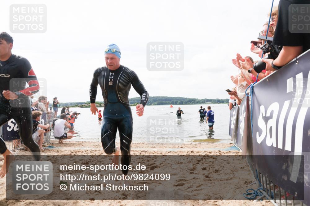 21.06.2026 - Viking Triathlon Michael Strokosch http://msf.ph/oto/9824099 21.06.2026 10:25:37 Schwimmen 1, 4, 189 meine-sportfotos.de