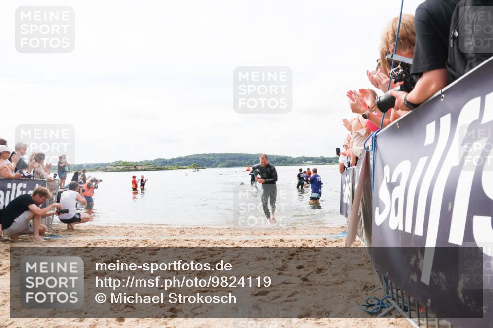 21.06.2026 - Viking Triathlon Michael Strokosch http://msf.ph/oto/9824119 21.06.2026 10:25:44 Schwimmen 4, 10 meine-sportfotos.de