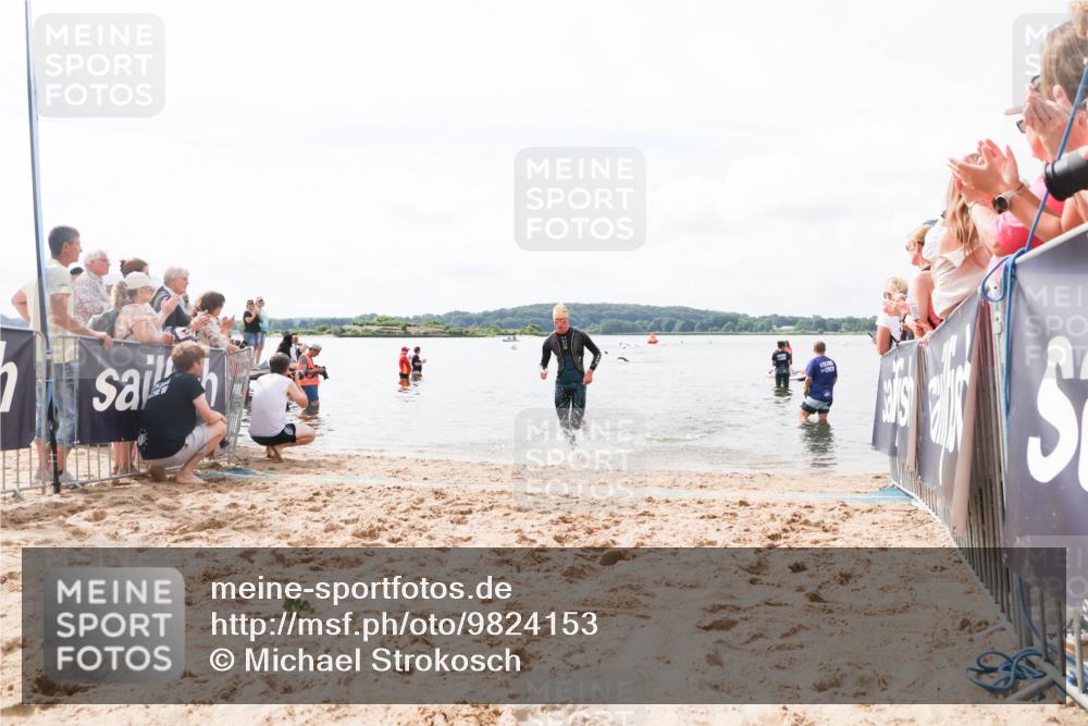 21.06.2026 - Viking Triathlon Michael Strokosch http://msf.ph/oto/9824153 21.06.2026 10:25:56 Schwimmen 8 meine-sportfotos.de