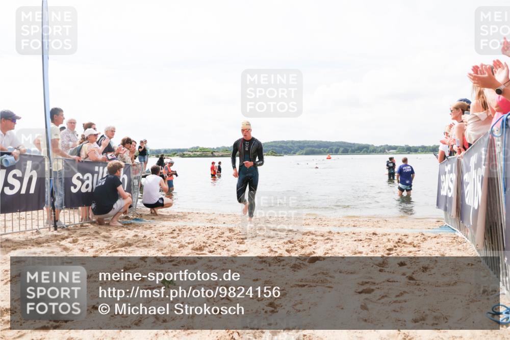 21.06.2026 - Viking Triathlon Michael Strokosch http://msf.ph/oto/9824156 21.06.2026 10:25:57 Schwimmen 8 meine-sportfotos.de