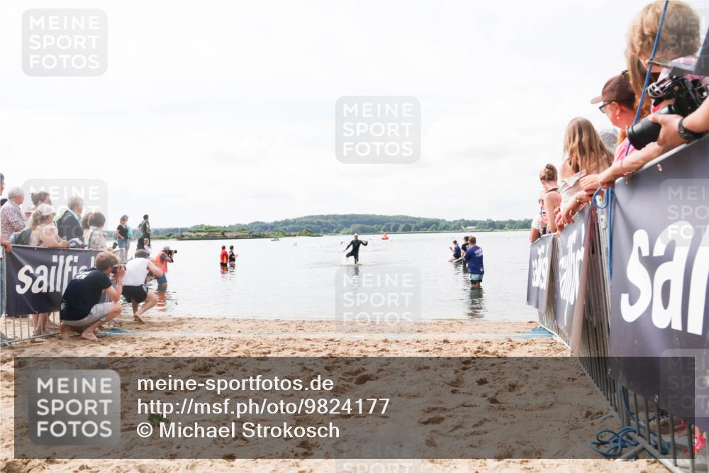21.06.2026 - Viking Triathlon Michael Strokosch http://msf.ph/oto/9824177 21.06.2026 10:26:10 Schwimmen 2 meine-sportfotos.de