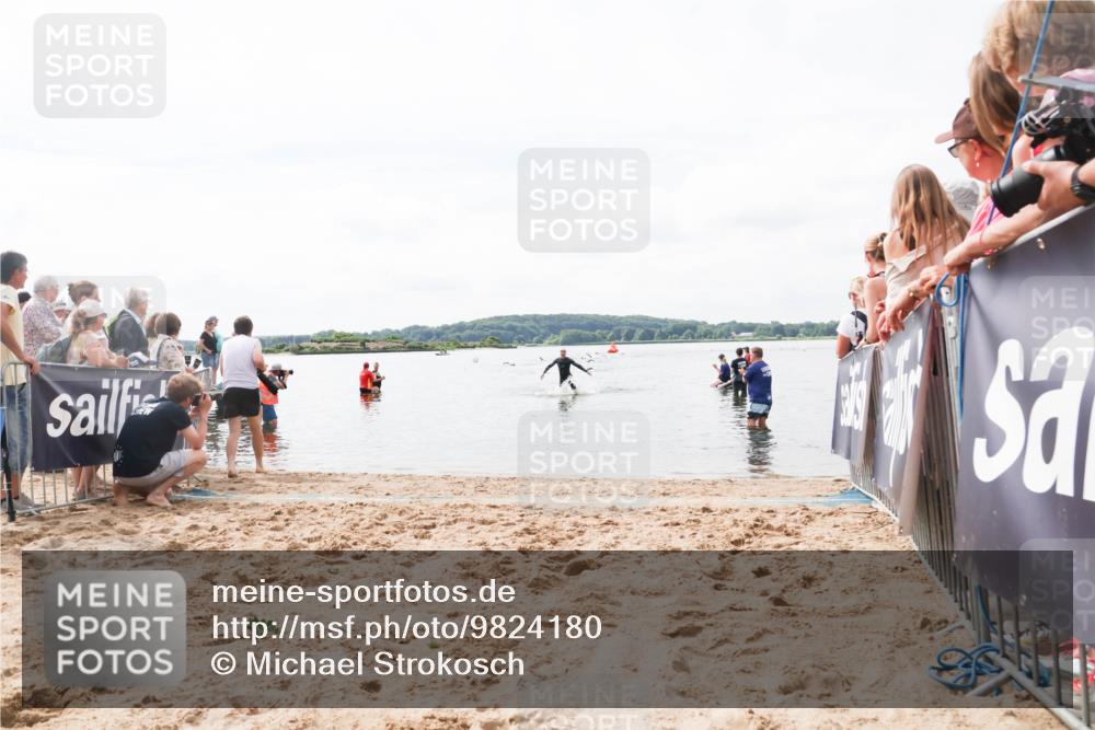 21.06.2026 - Viking Triathlon Michael Strokosch http://msf.ph/oto/9824180 21.06.2026 10:26:11 Schwimmen 2 meine-sportfotos.de