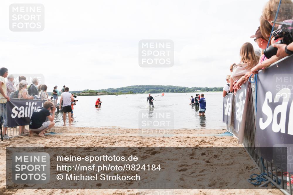 21.06.2026 - Viking Triathlon Michael Strokosch http://msf.ph/oto/9824184 21.06.2026 10:26:12 Schwimmen 2 meine-sportfotos.de