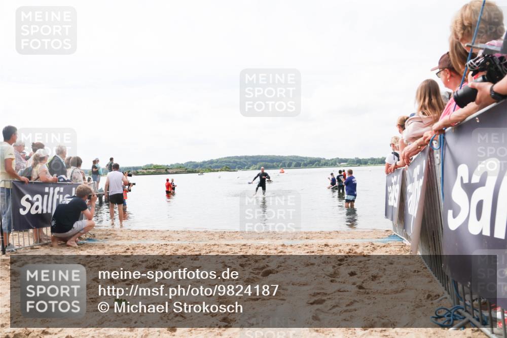 21.06.2026 - Viking Triathlon Michael Strokosch http://msf.ph/oto/9824187 21.06.2026 10:26:13 Schwimmen 2 meine-sportfotos.de