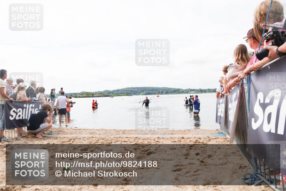 21.06.2026 - Viking Triathlon Michael Strokosch http://msf.ph/oto/9824188 21.06.2026 10:26:14 Schwimmen 2 meine-sportfotos.de