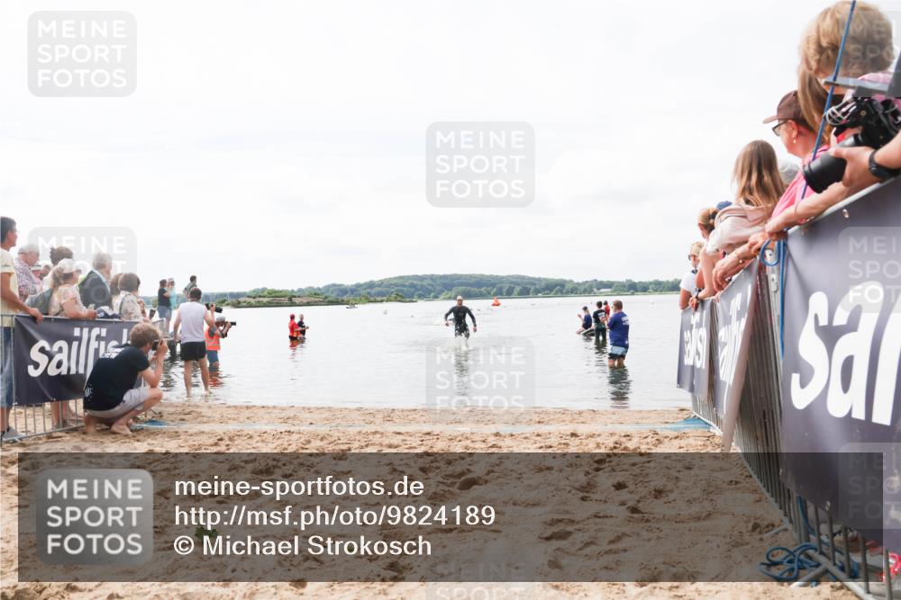 21.06.2026 - Viking Triathlon Michael Strokosch http://msf.ph/oto/9824189 21.06.2026 10:26:14 Schwimmen 2 meine-sportfotos.de