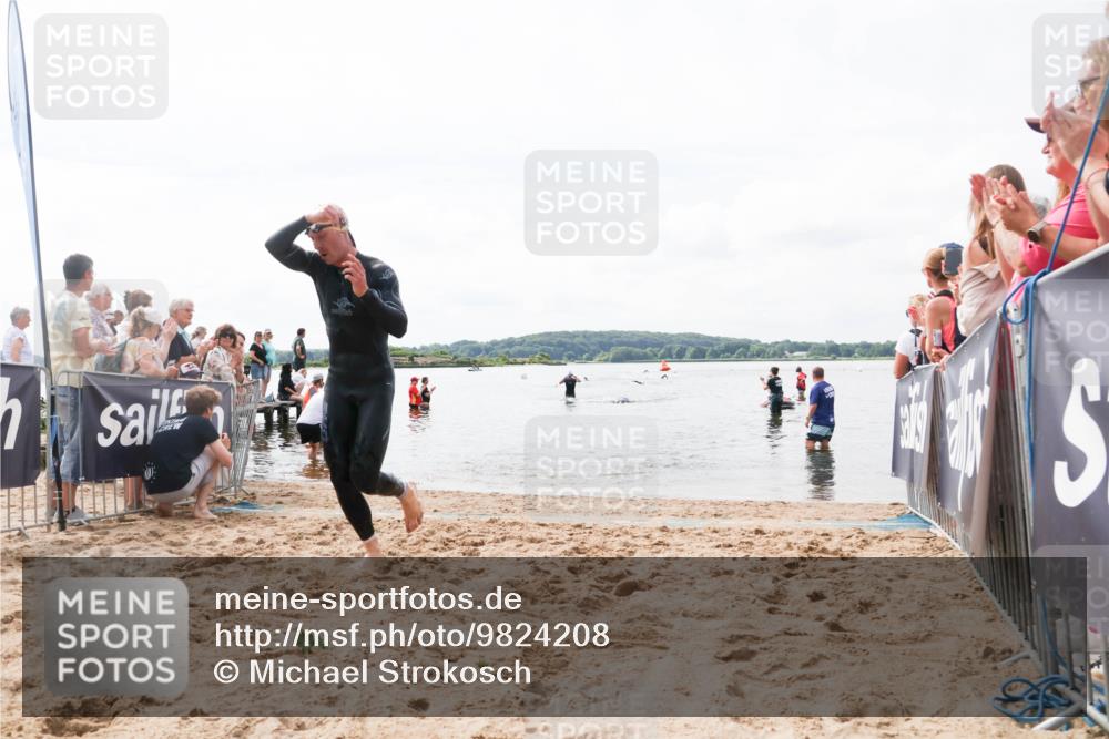 21.06.2026 - Viking Triathlon Michael Strokosch http://msf.ph/oto/9824208 21.06.2026 10:26:20 Schwimmen 2 meine-sportfotos.de