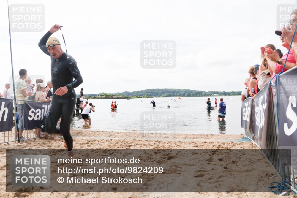 21.06.2026 - Viking Triathlon Michael Strokosch http://msf.ph/oto/9824209 21.06.2026 10:26:20 Schwimmen 2 meine-sportfotos.de