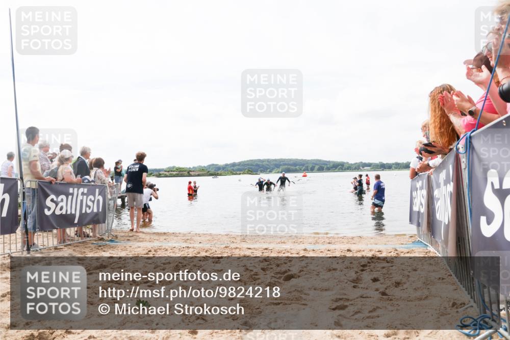 21.06.2026 - Viking Triathlon Michael Strokosch http://msf.ph/oto/9824218 21.06.2026 10:26:24 Schwimmen 2, 21, 548 meine-sportfotos.de