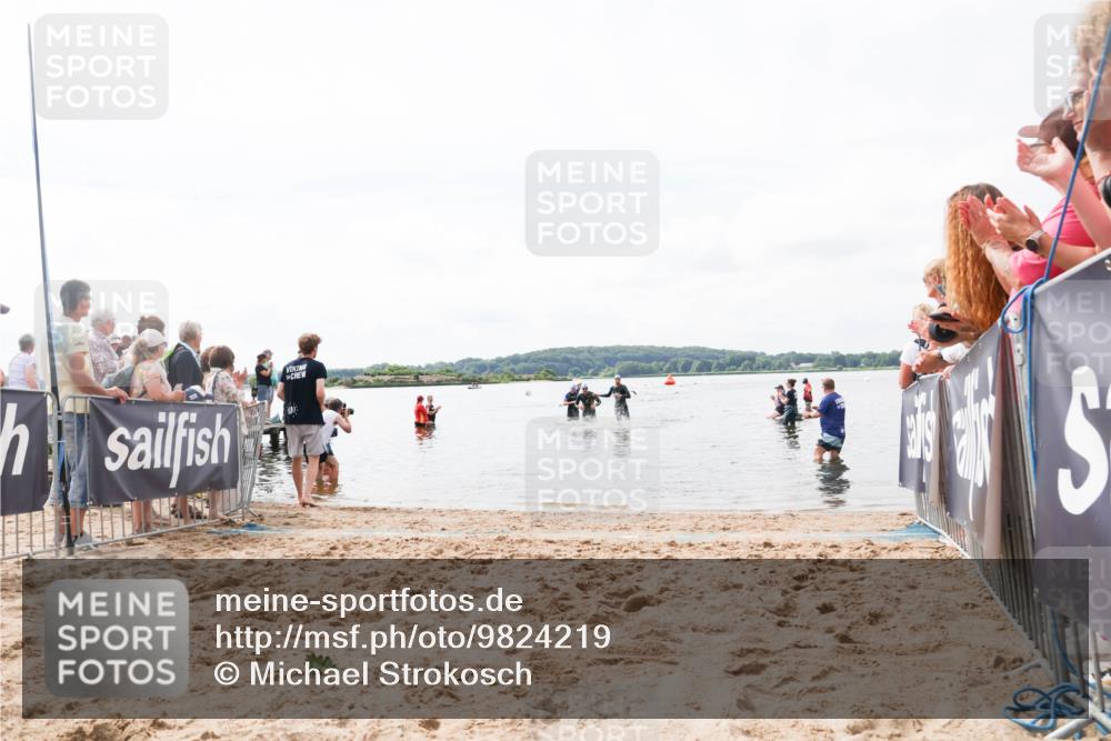 21.06.2026 - Viking Triathlon Michael Strokosch http://msf.ph/oto/9824219 21.06.2026 10:26:24 Schwimmen 2, 21, 548 meine-sportfotos.de