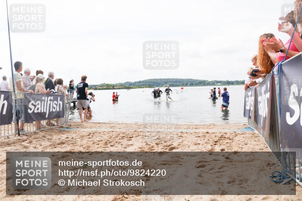 21.06.2026 - Viking Triathlon Michael Strokosch http://msf.ph/oto/9824220 21.06.2026 10:26:24 Schwimmen 2, 21, 548 meine-sportfotos.de