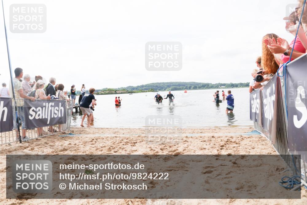 21.06.2026 - Viking Triathlon Michael Strokosch http://msf.ph/oto/9824222 21.06.2026 10:26:25 Schwimmen 2, 21, 548 meine-sportfotos.de