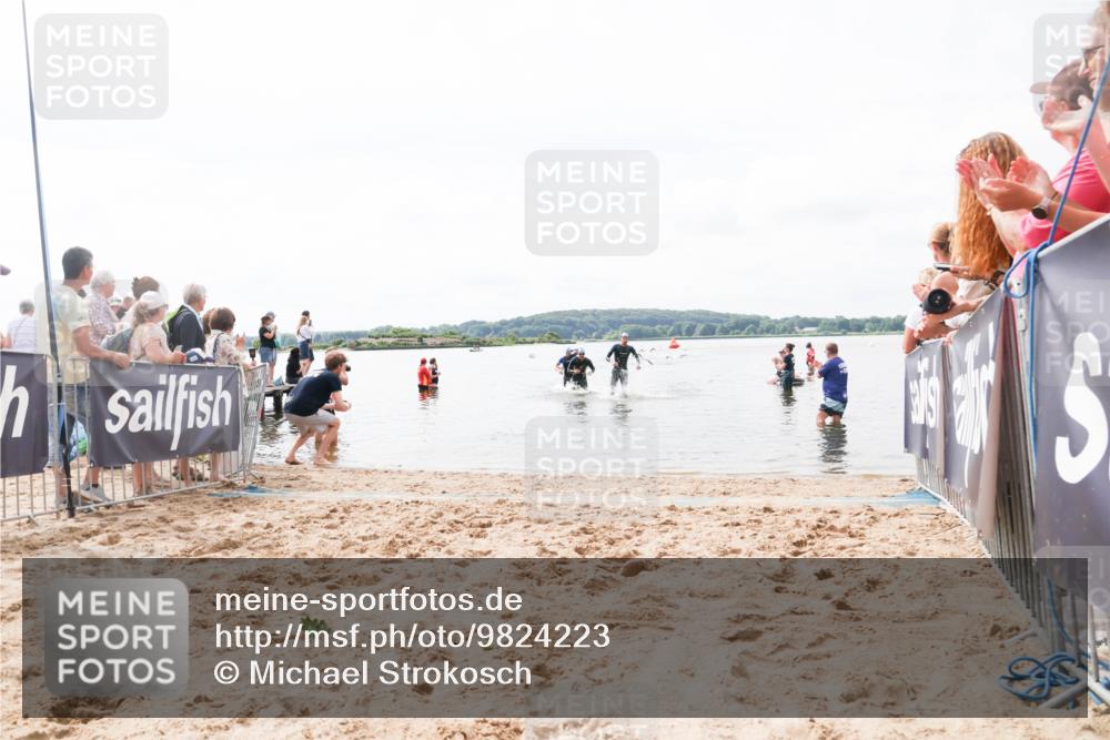21.06.2026 - Viking Triathlon Michael Strokosch http://msf.ph/oto/9824223 21.06.2026 10:26:25 Schwimmen 2, 21, 548 meine-sportfotos.de