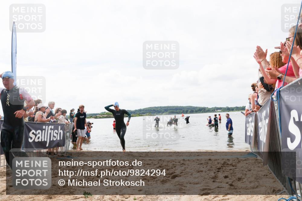 21.06.2026 - Viking Triathlon Michael Strokosch http://msf.ph/oto/9824294 21.06.2026 10:26:55 Schwimmen 176, 334, 453 meine-sportfotos.de