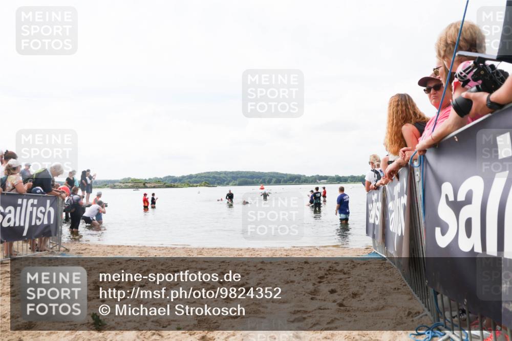21.06.2026 - Viking Triathlon Michael Strokosch http://msf.ph/oto/9824352 21.06.2026 10:27:26 Schwimmen  meine-sportfotos.de