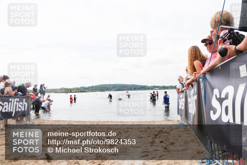 21.06.2026 - Viking Triathlon Michael Strokosch http://msf.ph/oto/9824353 21.06.2026 10:27:27 Schwimmen  meine-sportfotos.de
