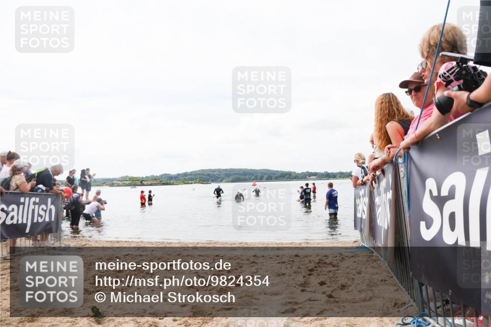 21.06.2026 - Viking Triathlon Michael Strokosch http://msf.ph/oto/9824354 21.06.2026 10:27:27 Schwimmen  meine-sportfotos.de