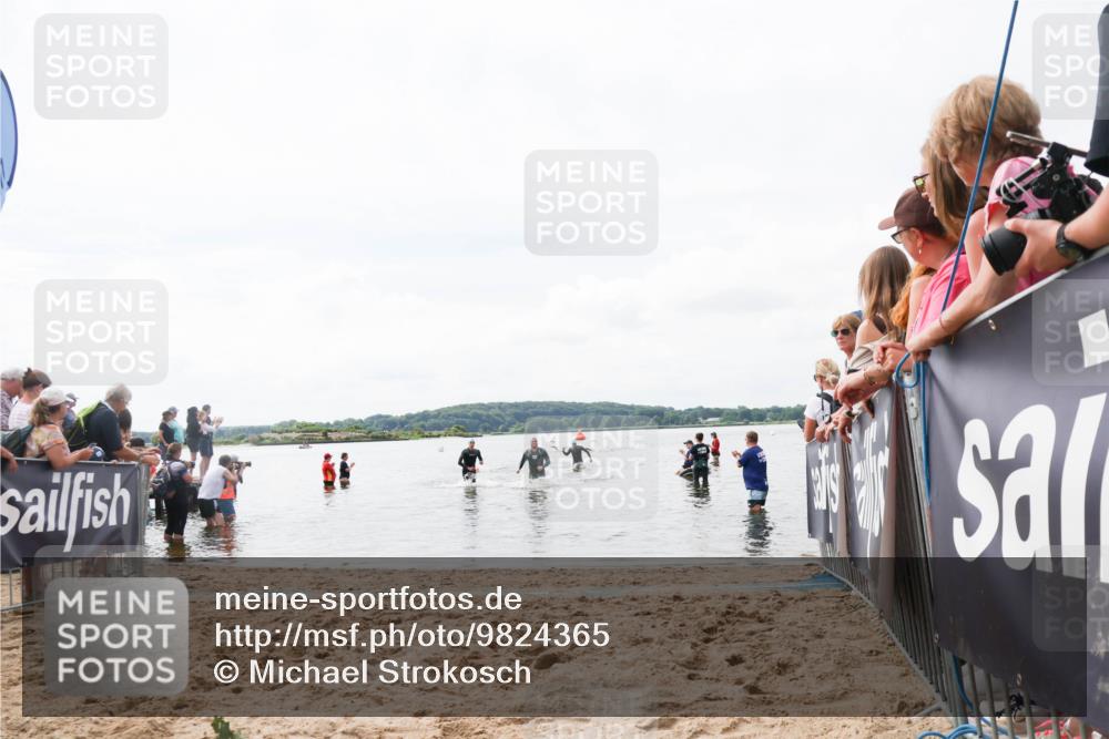 21.06.2026 - Viking Triathlon Michael Strokosch http://msf.ph/oto/9824365 21.06.2026 10:27:31 Schwimmen 46, 669 meine-sportfotos.de