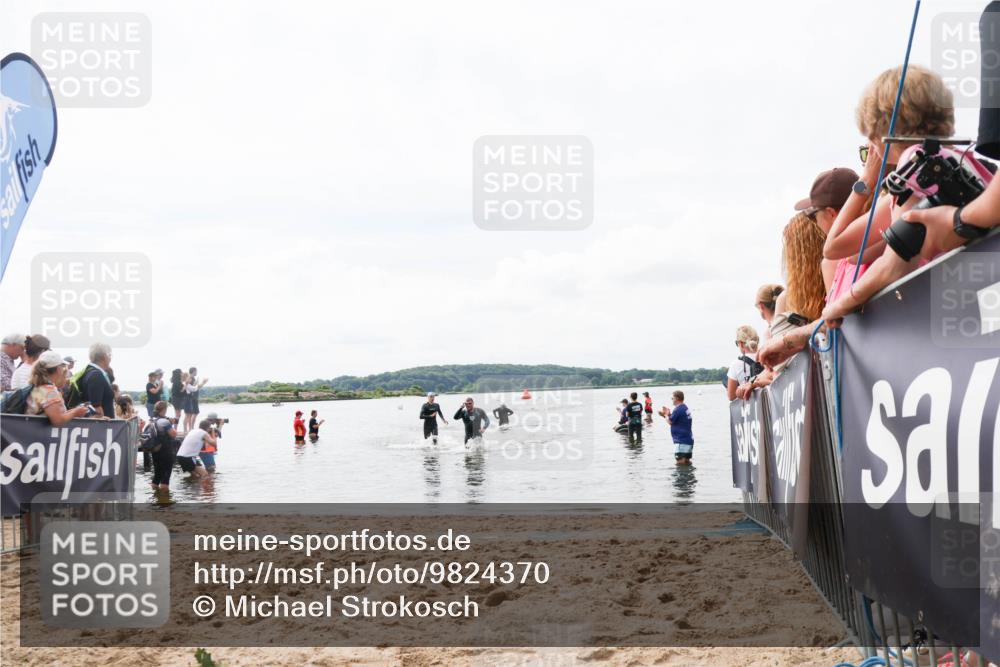 21.06.2026 - Viking Triathlon Michael Strokosch http://msf.ph/oto/9824370 21.06.2026 10:27:32 Schwimmen 46, 669 meine-sportfotos.de