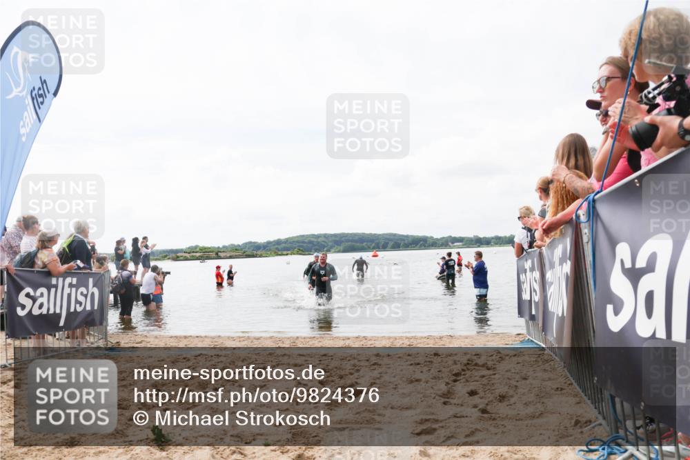 21.06.2026 - Viking Triathlon Michael Strokosch http://msf.ph/oto/9824376 21.06.2026 10:27:34 Schwimmen 46, 669 meine-sportfotos.de