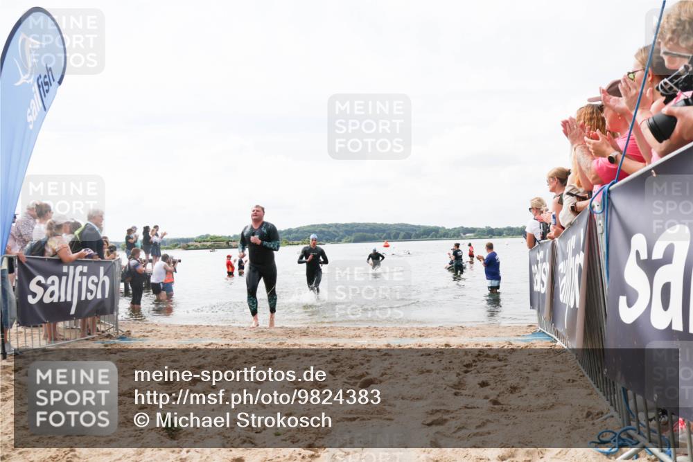21.06.2026 - Viking Triathlon Michael Strokosch http://msf.ph/oto/9824383 21.06.2026 10:27:37 Schwimmen 46, 626, 669 meine-sportfotos.de