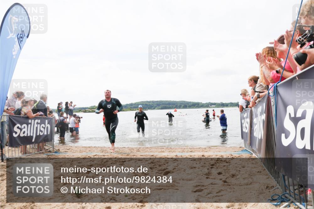 21.06.2026 - Viking Triathlon Michael Strokosch http://msf.ph/oto/9824384 21.06.2026 10:27:37 Schwimmen 46, 626, 669 meine-sportfotos.de