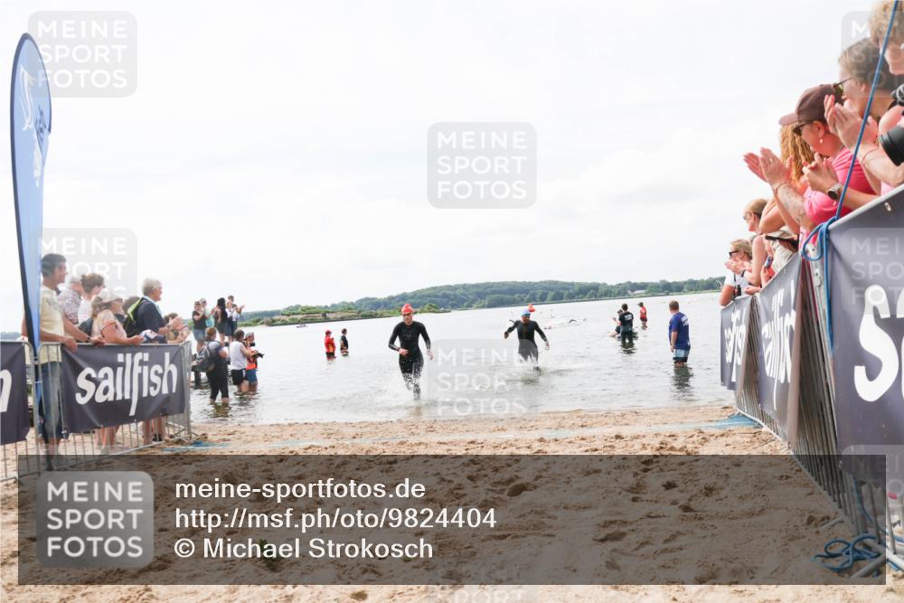21.06.2026 - Viking Triathlon Michael Strokosch http://msf.ph/oto/9824404 21.06.2026 10:27:44 Schwimmen 46, 422, 626 meine-sportfotos.de