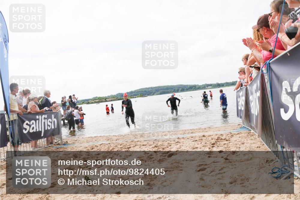 21.06.2026 - Viking Triathlon Michael Strokosch http://msf.ph/oto/9824405 21.06.2026 10:27:44 Schwimmen 46, 422, 626 meine-sportfotos.de
