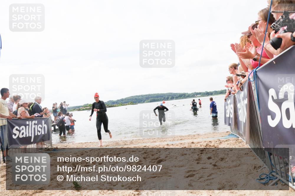 21.06.2026 - Viking Triathlon Michael Strokosch http://msf.ph/oto/9824407 21.06.2026 10:27:45 Schwimmen 46, 422, 626 meine-sportfotos.de