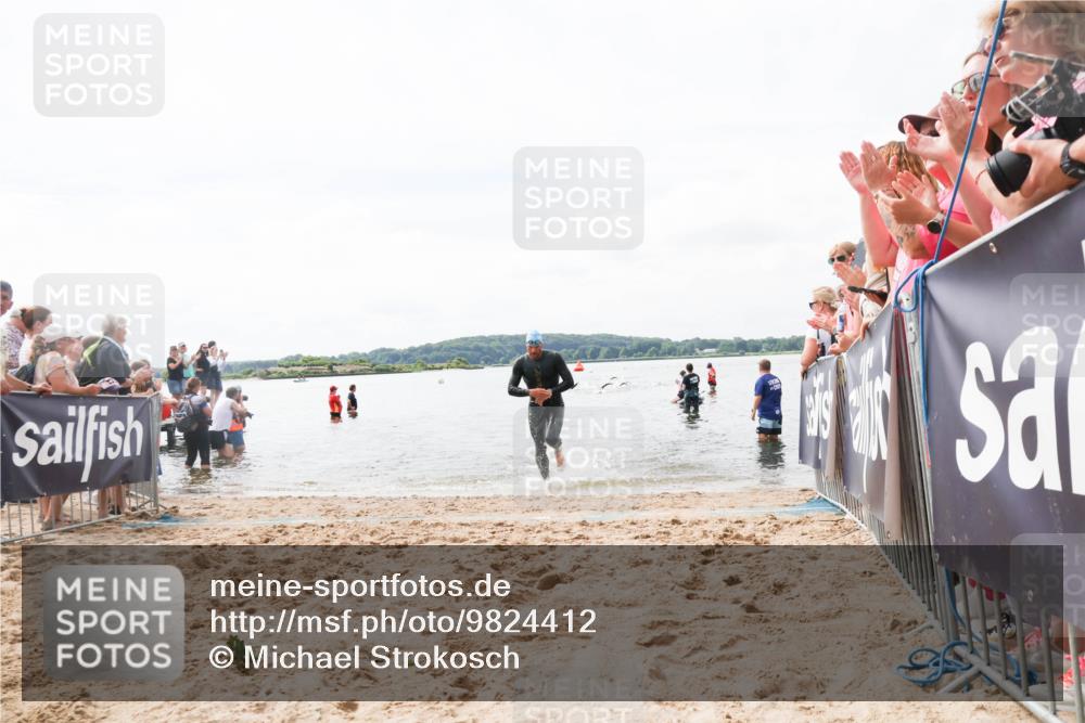 21.06.2026 - Viking Triathlon Michael Strokosch http://msf.ph/oto/9824412 21.06.2026 10:27:46 Schwimmen 422, 626 meine-sportfotos.de