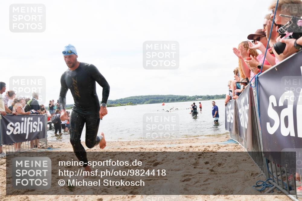 21.06.2026 - Viking Triathlon Michael Strokosch http://msf.ph/oto/9824418 21.06.2026 10:27:48 Schwimmen 422, 626 meine-sportfotos.de
