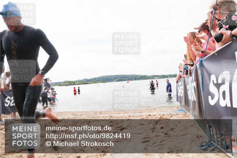 21.06.2026 - Viking Triathlon Michael Strokosch http://msf.ph/oto/9824419 21.06.2026 10:27:49 Schwimmen 422, 626 meine-sportfotos.de