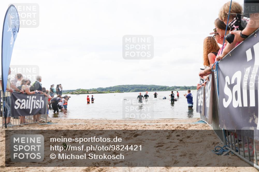 21.06.2026 - Viking Triathlon Michael Strokosch http://msf.ph/oto/9824421 21.06.2026 10:27:59 Schwimmen 620 meine-sportfotos.de