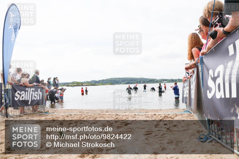 21.06.2026 - Viking Triathlon Michael Strokosch http://msf.ph/oto/9824422 21.06.2026 10:27:59 Schwimmen 620 meine-sportfotos.de