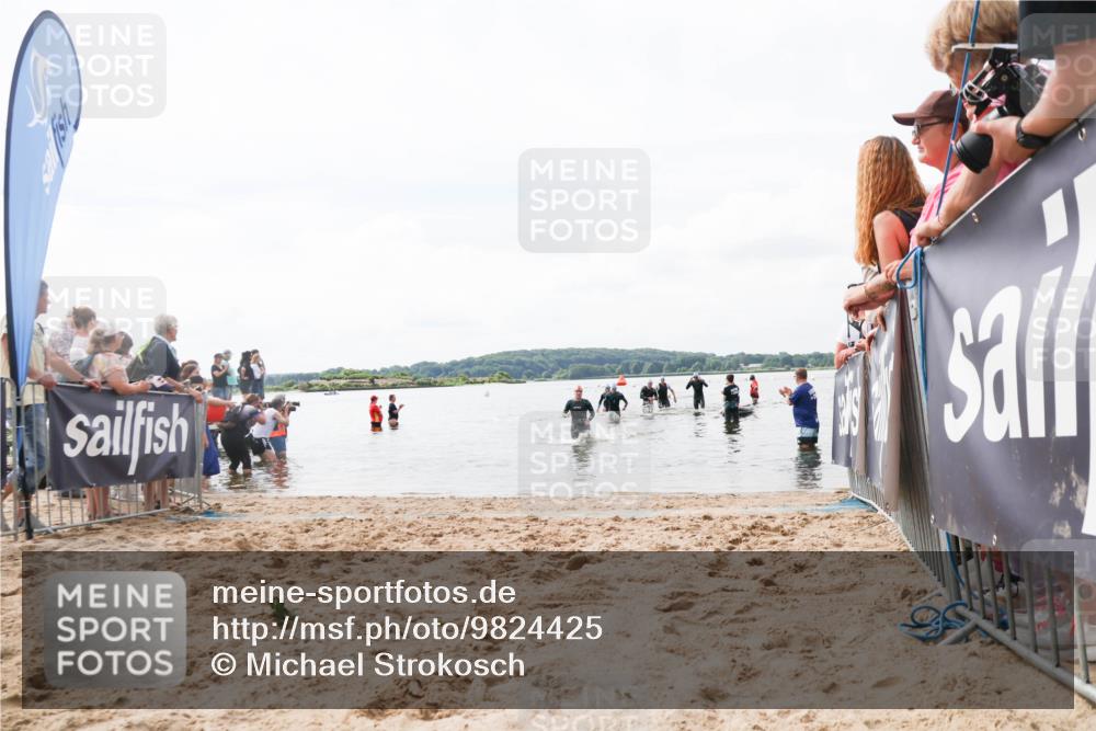 21.06.2026 - Viking Triathlon Michael Strokosch http://msf.ph/oto/9824425 21.06.2026 10:28:00 Schwimmen 565, 620 meine-sportfotos.de