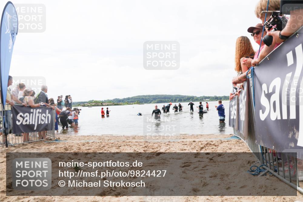 21.06.2026 - Viking Triathlon Michael Strokosch http://msf.ph/oto/9824427 21.06.2026 10:28:01 Schwimmen 119, 565, 620 meine-sportfotos.de