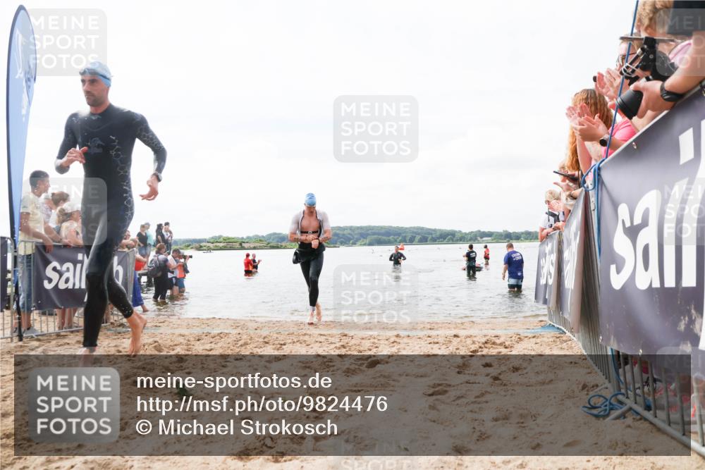 21.06.2026 - Viking Triathlon Michael Strokosch http://msf.ph/oto/9824476 21.06.2026 10:28:17 Schwimmen 19, 29, 280, 342, 371 meine-sportfotos.de