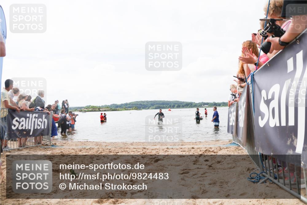 21.06.2026 - Viking Triathlon Michael Strokosch http://msf.ph/oto/9824483 21.06.2026 10:28:20 Schwimmen 29, 280, 342 meine-sportfotos.de