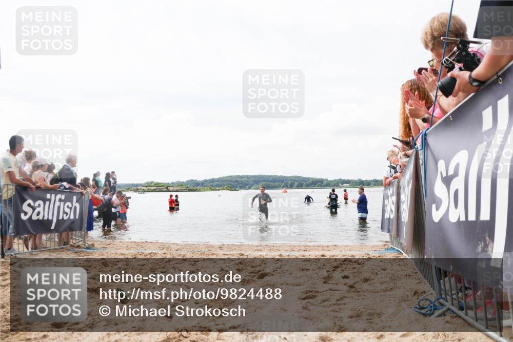 21.06.2026 - Viking Triathlon Michael Strokosch http://msf.ph/oto/9824488 21.06.2026 10:28:21 Schwimmen 29, 280, 342 meine-sportfotos.de