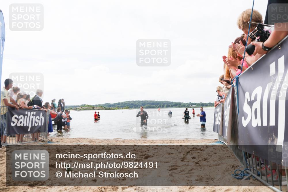 21.06.2026 - Viking Triathlon Michael Strokosch http://msf.ph/oto/9824491 21.06.2026 10:28:22 Schwimmen 29, 342 meine-sportfotos.de