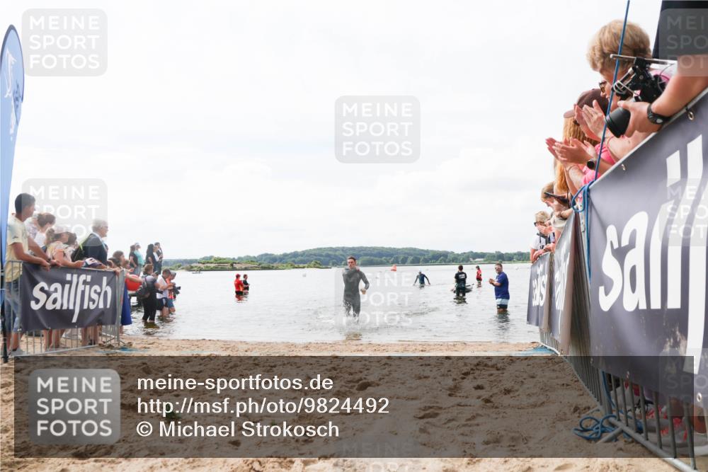 21.06.2026 - Viking Triathlon Michael Strokosch http://msf.ph/oto/9824492 21.06.2026 10:28:23 Schwimmen 29, 342 meine-sportfotos.de