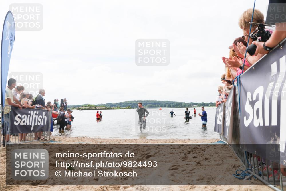 21.06.2026 - Viking Triathlon Michael Strokosch http://msf.ph/oto/9824493 21.06.2026 10:28:23 Schwimmen 29, 342 meine-sportfotos.de