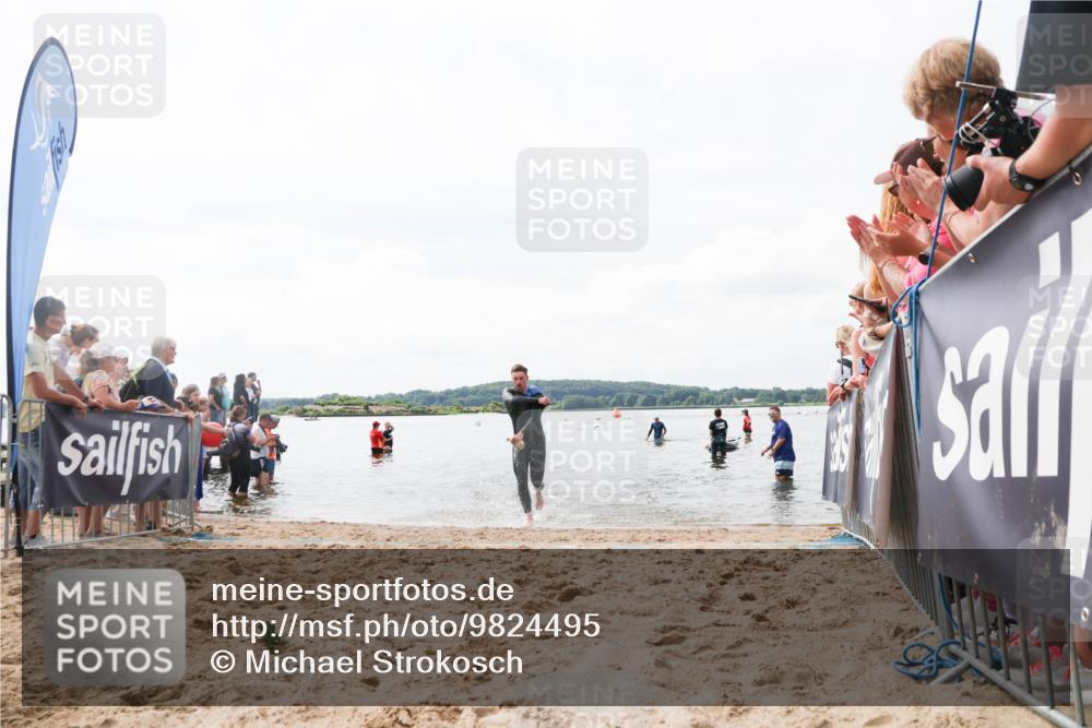 21.06.2026 - Viking Triathlon Michael Strokosch http://msf.ph/oto/9824495 21.06.2026 10:28:24 Schwimmen 29 meine-sportfotos.de