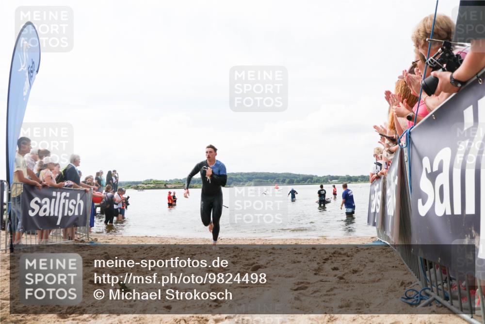 21.06.2026 - Viking Triathlon Michael Strokosch http://msf.ph/oto/9824498 21.06.2026 10:28:25 Schwimmen 29 meine-sportfotos.de